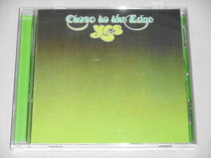 イエス「危機」 国内CD　生産限定（高音質 MQA-CD, UHQCD）　Yes / Close To The Edge