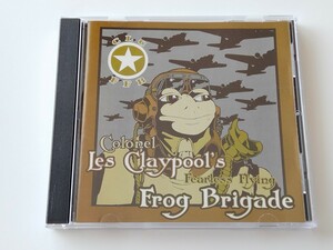 【PRIMUS】Les Claypool