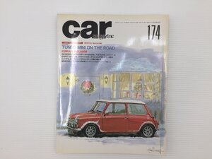 M3L CAR MAGAZINE/ジョンクーパー フェラーリ250LM カローラレビン セリカ1600GTV ベンツMクラス ボルボ850GLE ジャガーXJR-S AZ-1 68