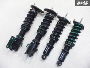 TEIN テイン FLEX Z フレックスZ GRB GRF GVB GVF インプレッサ WRX STI フルタップ 全長式 車高調 減衰調整付 一台分 棚2C24