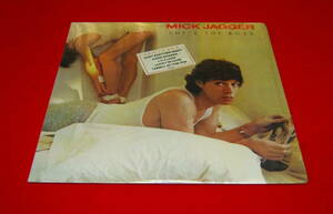 Mick Jagger LP SHE