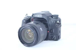 ★極美品★ミノルタ MINOLTA α-7 AF 28-105mm f3.5-4.5 ★動作OK★#X884