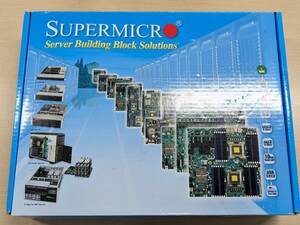 SuperMicro　マザーボード　X9DRL-iF　C602 ATX LGA2011