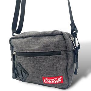 Coca-Cola ショルダーバッグ ナイロン 希少 美品