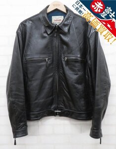 3J5741/EASTMAN Luftwaffe Flying Jacket ホースハイド イーストマン ルフトヴァッフェ ジャケット