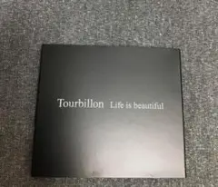 Life is beautiful　Tourbillon　CD