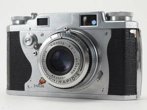 ★訳あり実用品★ コニカ KONICA II ★シャッターOK！ #TA5027 