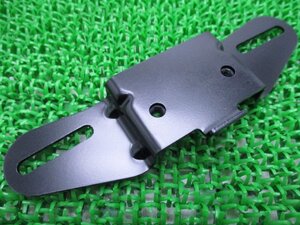 Ninja400R ライセンスブラケット 在庫有 即納 カワサキ 純正 新品 バイク 部品 在庫有り 即納可 車検 Genuine NINJA400R NINJA650 ER-6N