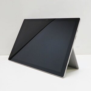 1円スタート■Microsoft Surface Pro7+(1961)■ジャンク品■第11世代 Core i5-1135G7/8GB/SSD256GB/OSなし/12.3型