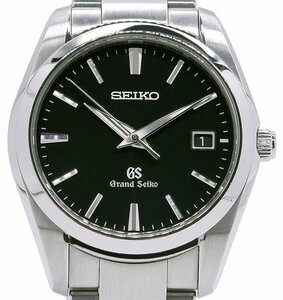 ★OH済！保証書付！良品！Grand Seiko GS グランドセイコー SBGX061 9F62-0AB0 クォーツ メンズ★