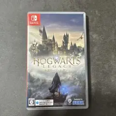 ホグワーツレガシー スイッチ　Hogwarts Legacy Switch