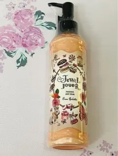 ジュエルジュエラ★フレグランス★ボディクリーム★クレアガレット★２００ml★新品