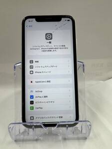 iPhone XR 64GB ジャンク品 SIMフリー