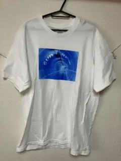 Supreme Tunnel Tee Lサイズ トンネル 白 ホワイト