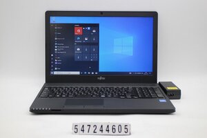 富士通 LIFEBOOK A359/BX Celeron 3965U 2.2GHz/8GB/500GB/Multi/15.6W/FWXGA(1366x768)/Win10 【547244605】