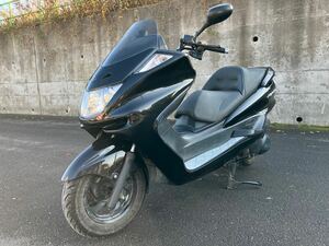 マジェスティ250 SG03J