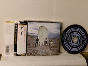 ▲CD THE WHO ザ・フー / WHO