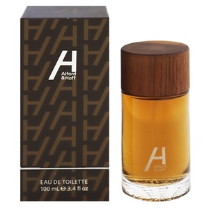 アルフォード＆ホフ EDT・SP 100ml 香水 フレグランス ALFORD ＆ HOFF 新品 未使用