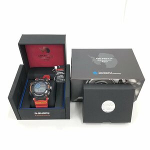 CASIO カシオ G-SHOCK ジーショック FROGMAN フロッグマン 腕時計 GWF-1000ARR 箱付き 稼働【CEAZ3022】