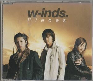 CD★w-inds.／Pieces 