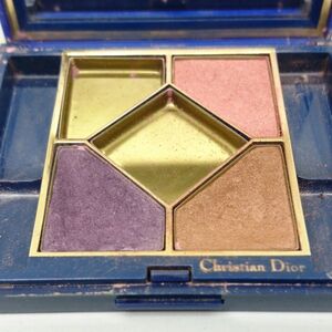 DIOR クリスチャン ディオール ５COLOUR EYESHADOW COMPACT #916 アイシャドウ 7g ☆送料140円