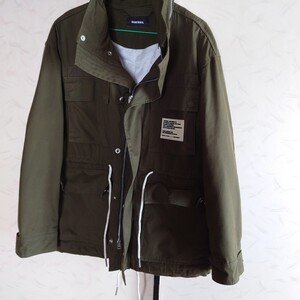 DIESEL　ジャケット