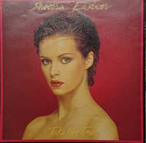 ☆SHEENA EASTON/TAKE MY TIME