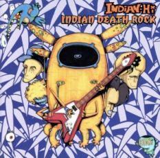 INDIAN DEATH ROCK レンタル落ち 中古 CD