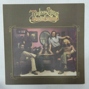 47059719;【国内盤/見開き】The Doobie Brothers / Toulouse Street