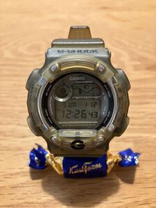 G-SHOCK Gショック CASIO DW-8600 メンインスモーク