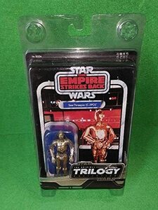 【中古】スターウォーズ フィギュア C-3PO ヴィンテージ ベーシックフィギュア