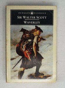 Sir Walter Scott : Waverley ( English / 英語 ) 