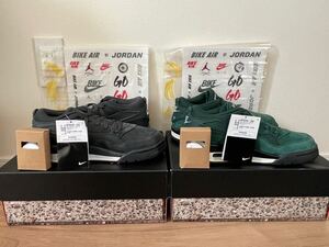 新品未使用 国内正規品 Nigel Sylvester × Nike Air Jordan 4 RM SP ナイジェルシルベスター × ナイキ エアジョーダン4 RM SP 25.5cm 