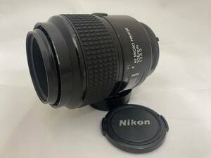 ◆動作品◆ Nikon ニコン AF MICRO NIKKOR 105mm F2.8 D ♯2405202