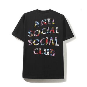 ASSC X BT21 Blended Tee コラボ Tシャツ S アンチソーシャルソーシャルクラブ アンチソーシャル ANTI SOCIAL CLUB BTS 防弾少年団