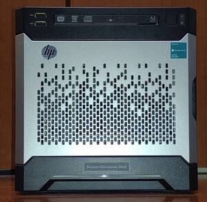 Hp Proliant MicroServer Gen8