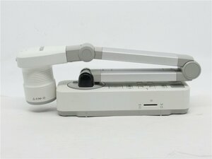 中古　　エプソン 書画カメラ(実物投映機) ELPDC21 光学12倍ズーム/フルHD対応/最大撮像サイズA3　通電しません　ジャンク品　　送料無料