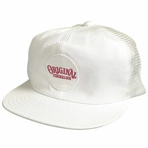 【即決】テンダーロイン T-TRUCKER CAP MESH トラッカー メッシュ キャップ ホワイト