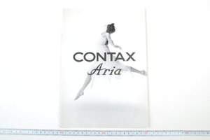 ※ CONTAX コンタックス 一眼レフ Aria アリア 1085