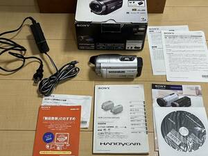 ■■■SONY ソニー ハンディーカム可動品【HDR-CX370V】中古品　カバン付　デジタルＨＤビデオカメラレコーダー■■■