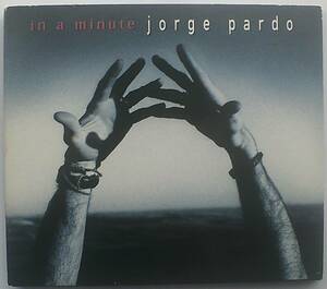 CD Jorge Pardo / In a Minute 