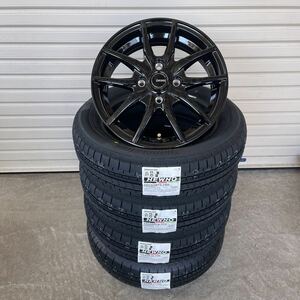 G-02新品ブリヂストン155/65R14 NEWNOニューノ N-BOX タント ムーヴ ミラ ワゴンRラパンアトレーエブリィキャンパス4本セット GSPEED