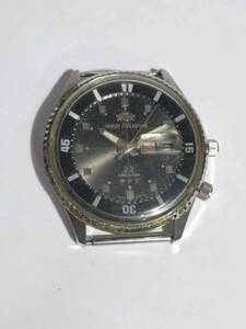 ORIENT AAA DELUX KING DIVER/オリエント スリーエーデラックス キングダイバー　自動巻き　稼動品　ヴィンテージ