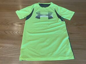 美中古　YXL アンダーアーマー 半袖Tシャツ UNDER ARMOUR