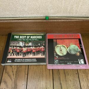 THE BEST OF MARCHES&TANGO.ベストオブマーチ&タンゴ/CD 2枚！