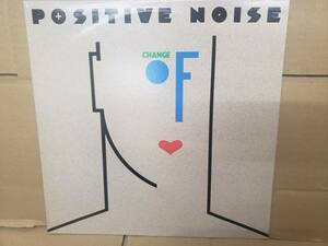 ◇◇Positive Noise - Change◇Statik(原盤) Gina X Flying Lizards Second Layer New Wave Synth-pop Post Punk 