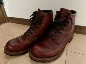 REDWING BECKMAN 9011 ブラックチェリー US8D レッドウイング ブラックチェリー ブーツ