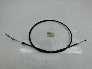 XS650　4E4　ヤマハ純正　クラッチケーブル　クラッチワイヤー　3L1-26335-00　在庫処分！未使用新品