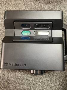 Matterport Pro2 MC250 NANUKケース 雲台つき 動作確認済み