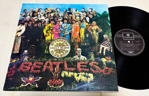 ◆ニュージーランドLP◆ BEATLES / SGT PEPPER